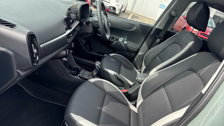 Kia Picanto 1.2 GT-line S 5dr Auto Petrol Hatchback